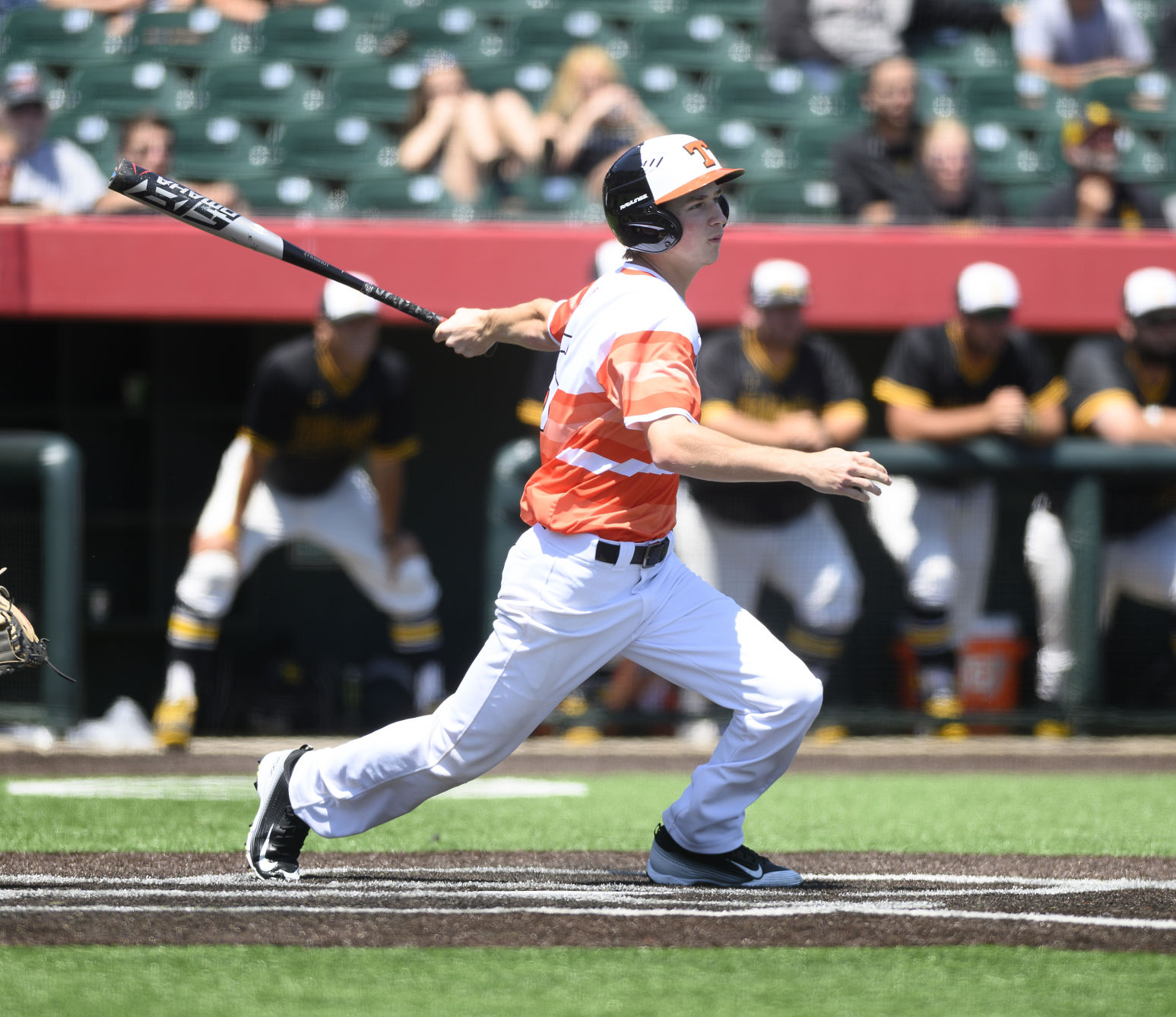 Waterloo vs. St. Laurence